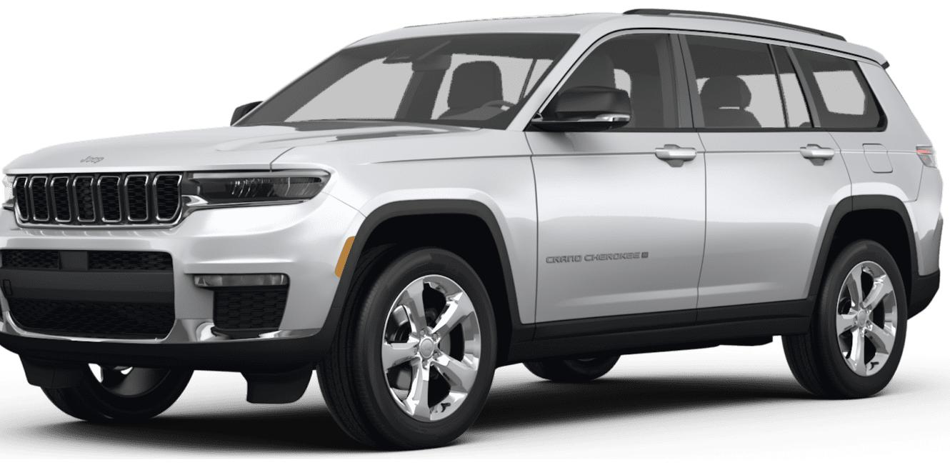 JEEP GRAND CHEROKEE 2023 1C4RJJBGXP8734063 image